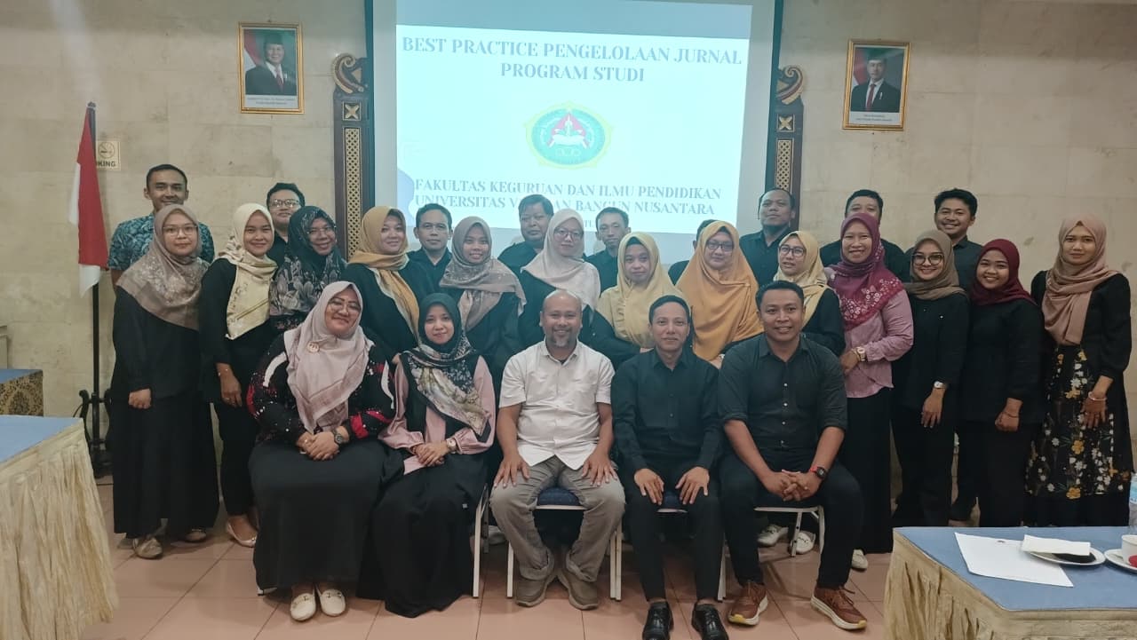 Rintisan Jurnal Ilmiah Program Studi Pendidikan Jasmani FKIP Univet Bantara, Journal of Innovative Sport and Physical Education (JISPE)